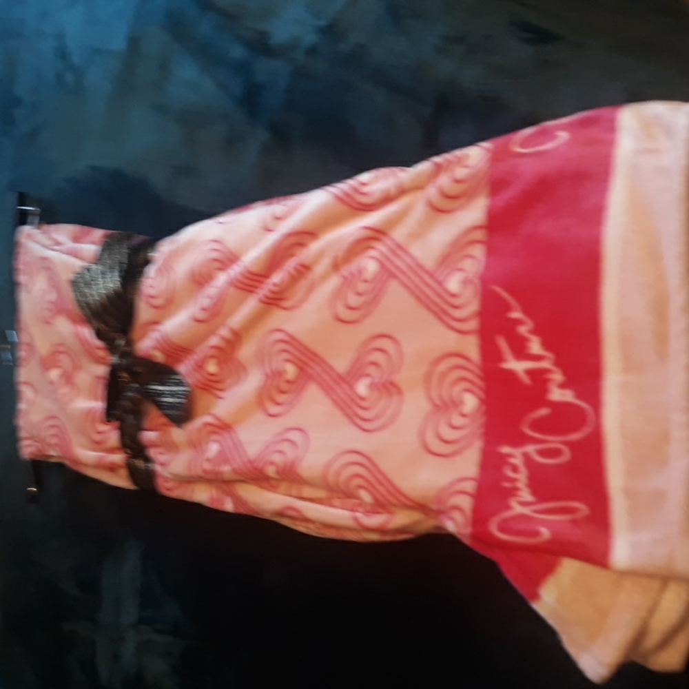 Juicy Couture THROW - Picture 3 of 6